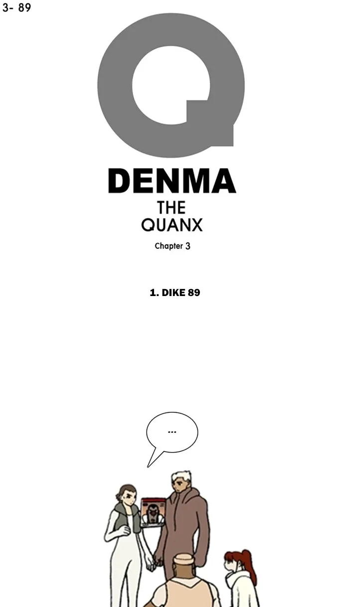 Read Denma chapter 1085 image 0 on Lezhin
