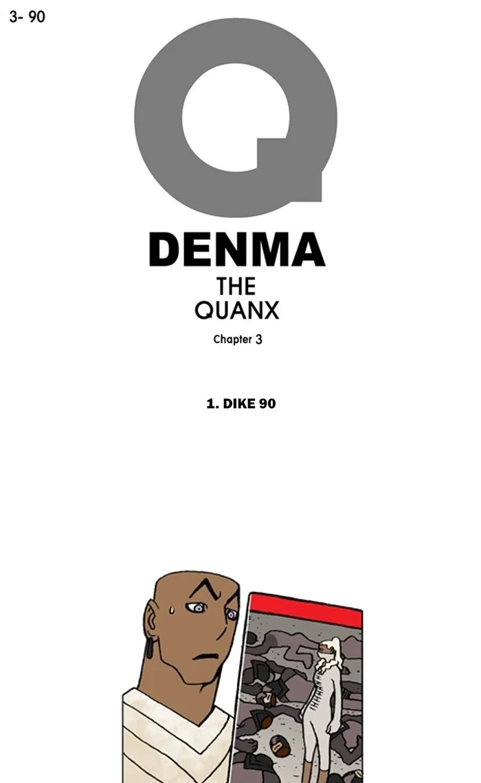 Read Denma chapter 1086 image 0 on Lezhin