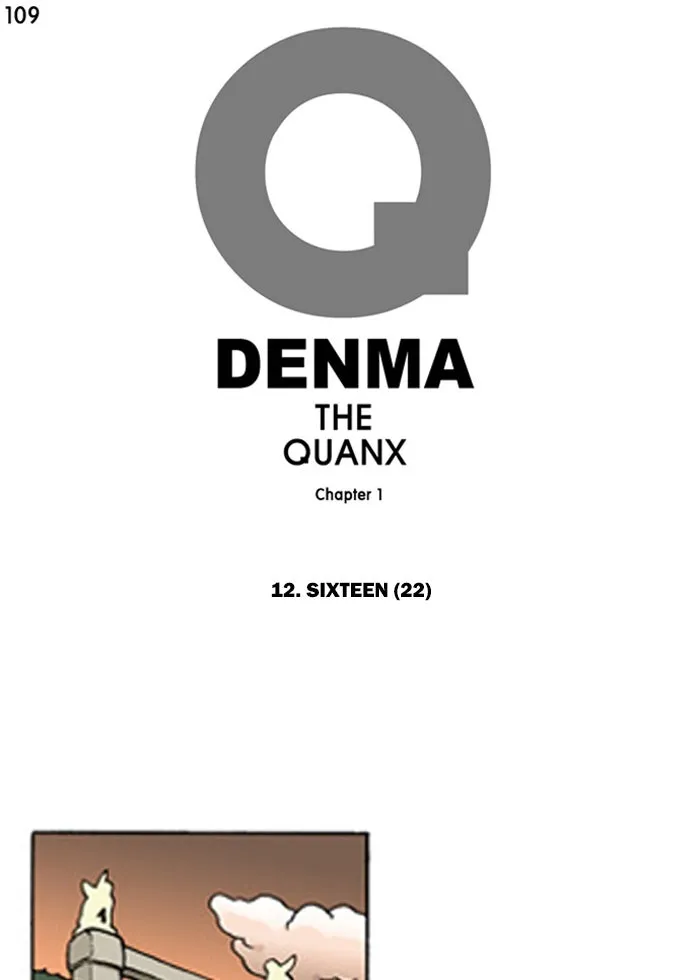 Read Denma chapter 109 image 0 on Lezhin