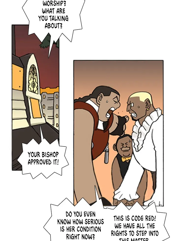 Read Denma chapter 109 image 12 on Lezhin
