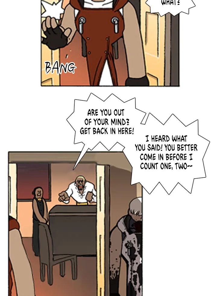 Read Denma chapter 109 image 15 on Lezhin