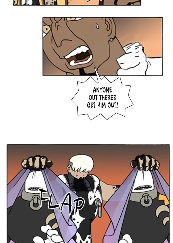 Read Denma chapter 109 image 17 on Lezhin