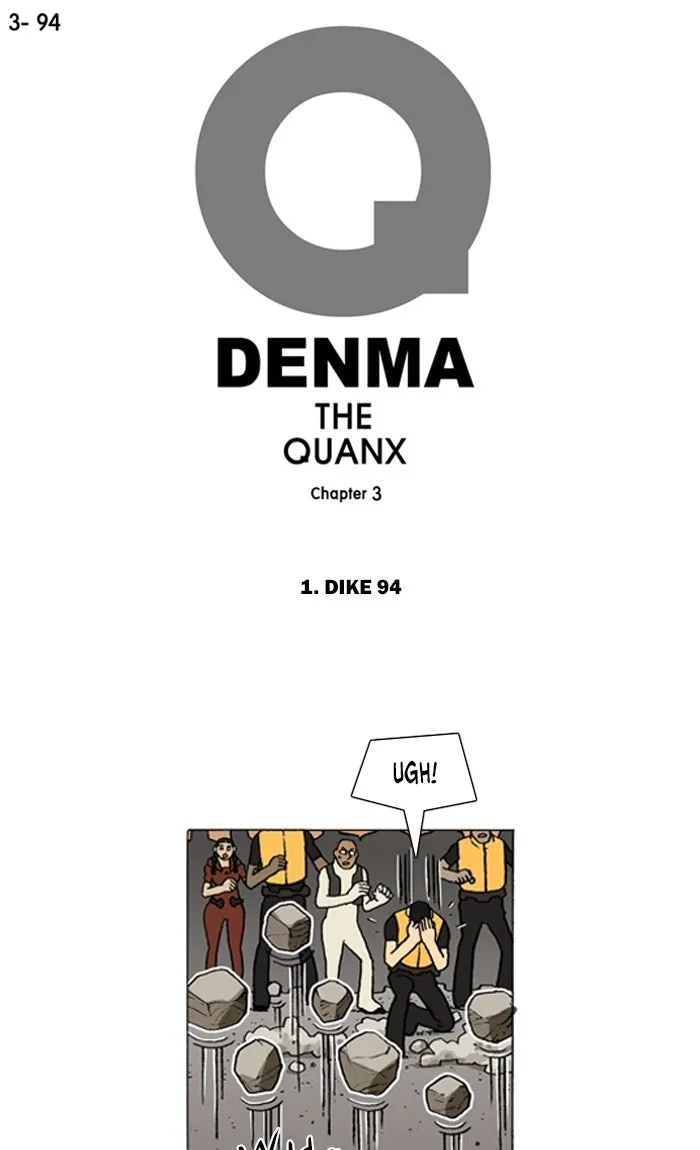 Read Denma chapter 1090 image 0 on Lezhin