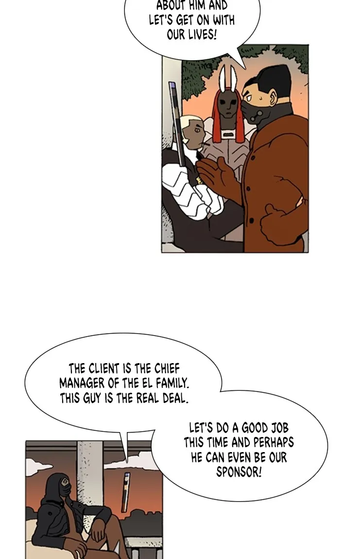Read Denma chapter 1090 image 5 on Lezhin