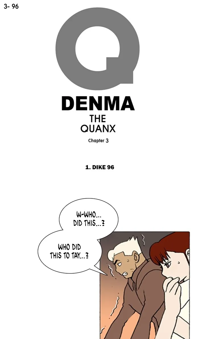 Read Denma chapter 1092 image 0 on Lezhin