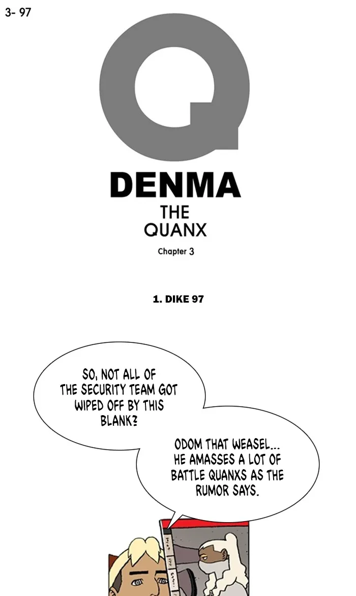 Read Denma chapter 1093 image 0 on Lezhin