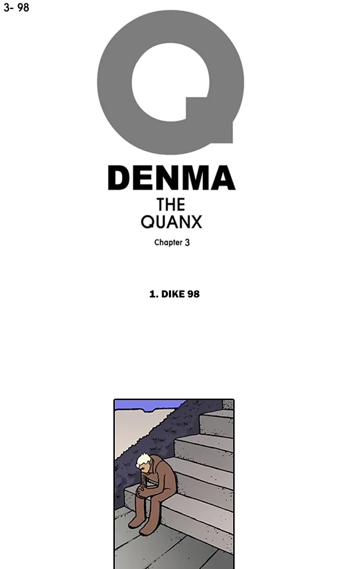 Read Denma chapter 1094 image 0 on Lezhin