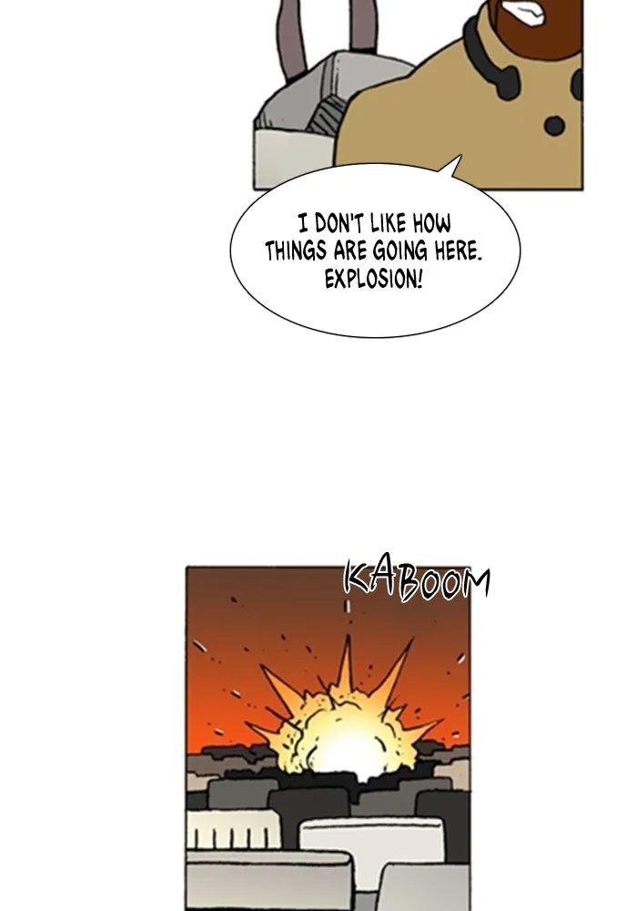 Read Denma chapter 1095 image 15 on Lezhin