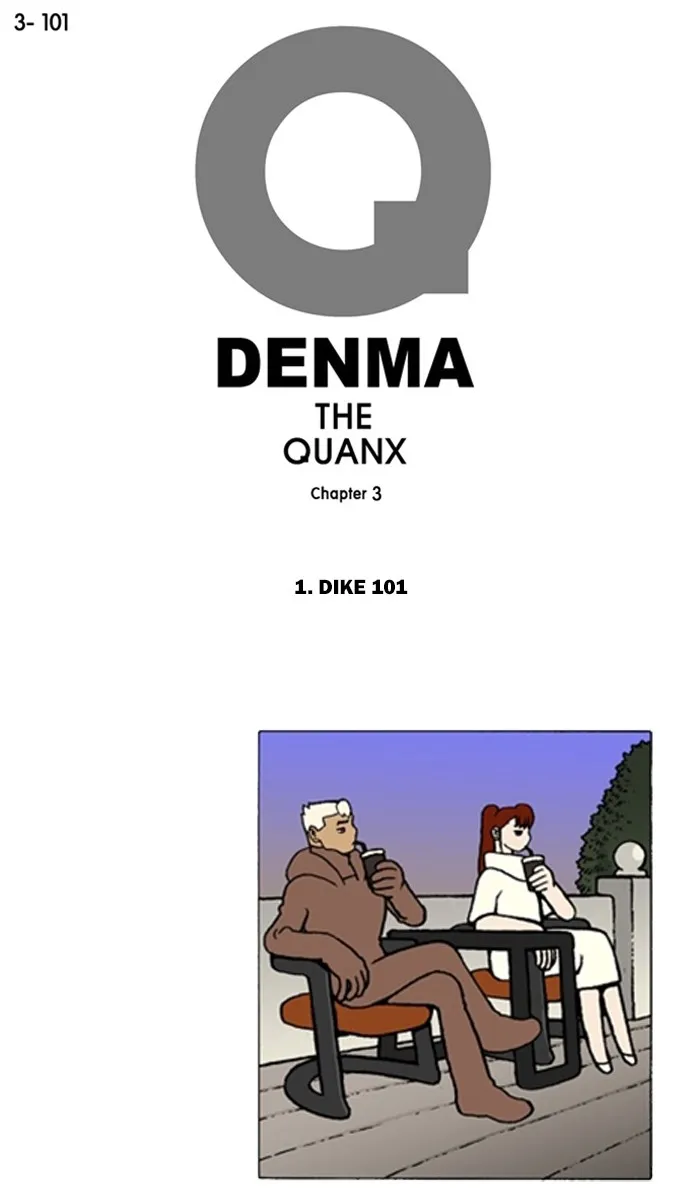 Read Denma chapter 1097 image 0 on Lezhin