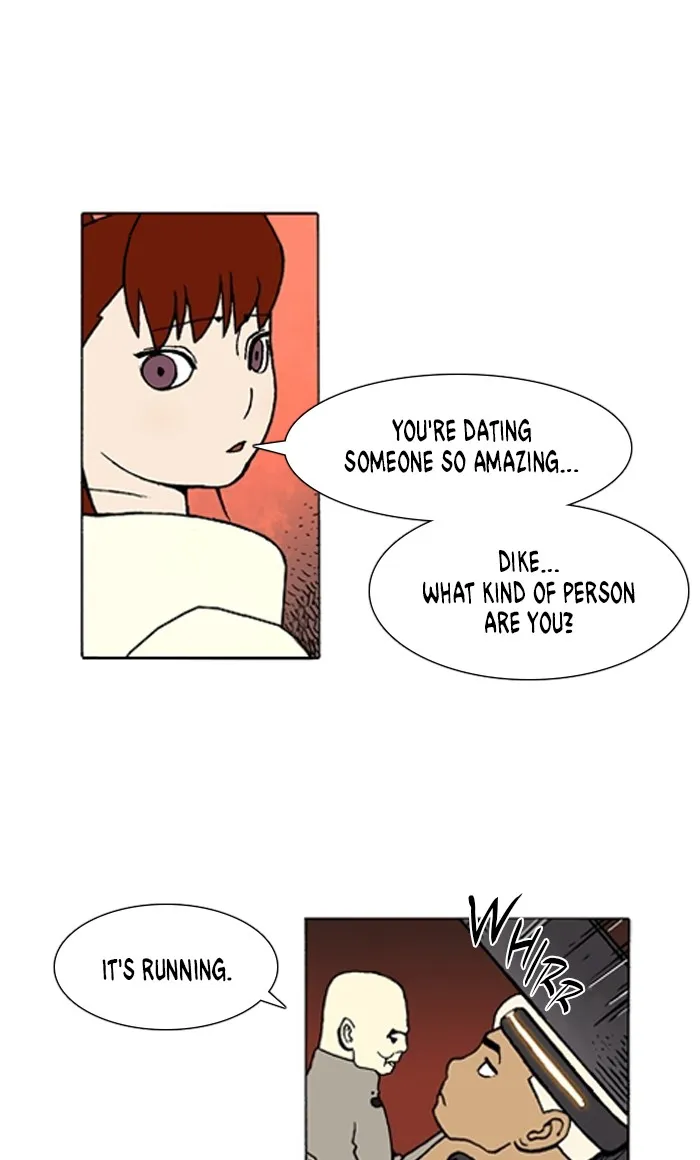 Read Denma chapter 1098 image 7 on Lezhin
