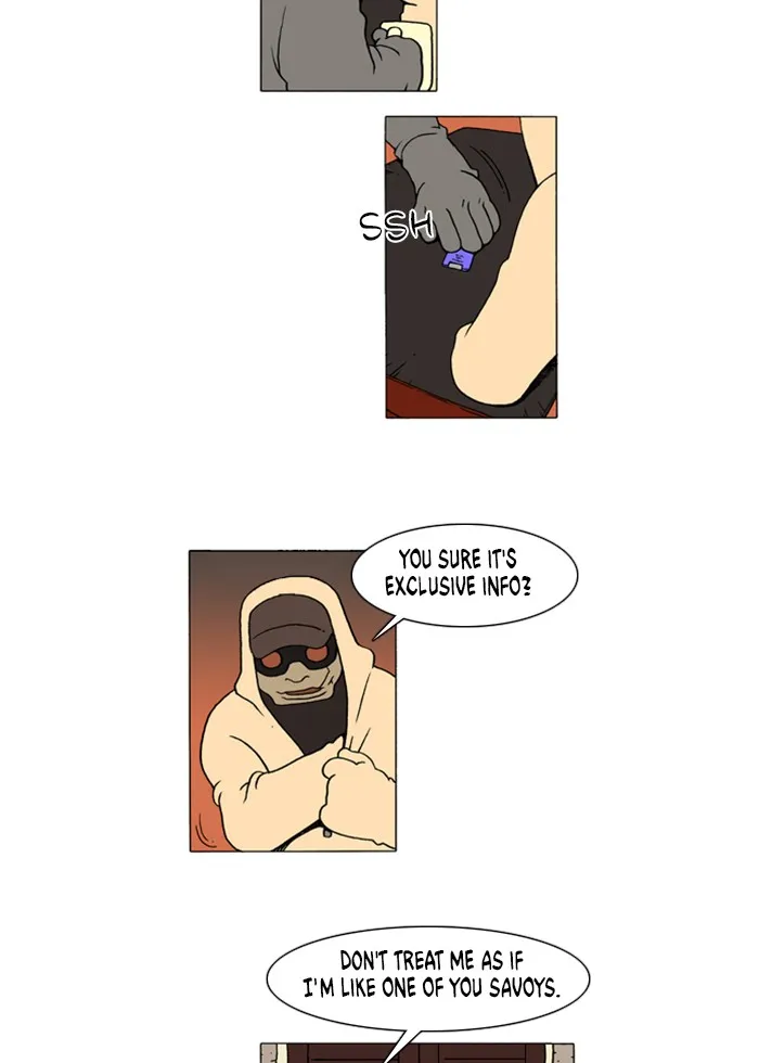 Read Denma chapter 11 image 8 on Lezhin