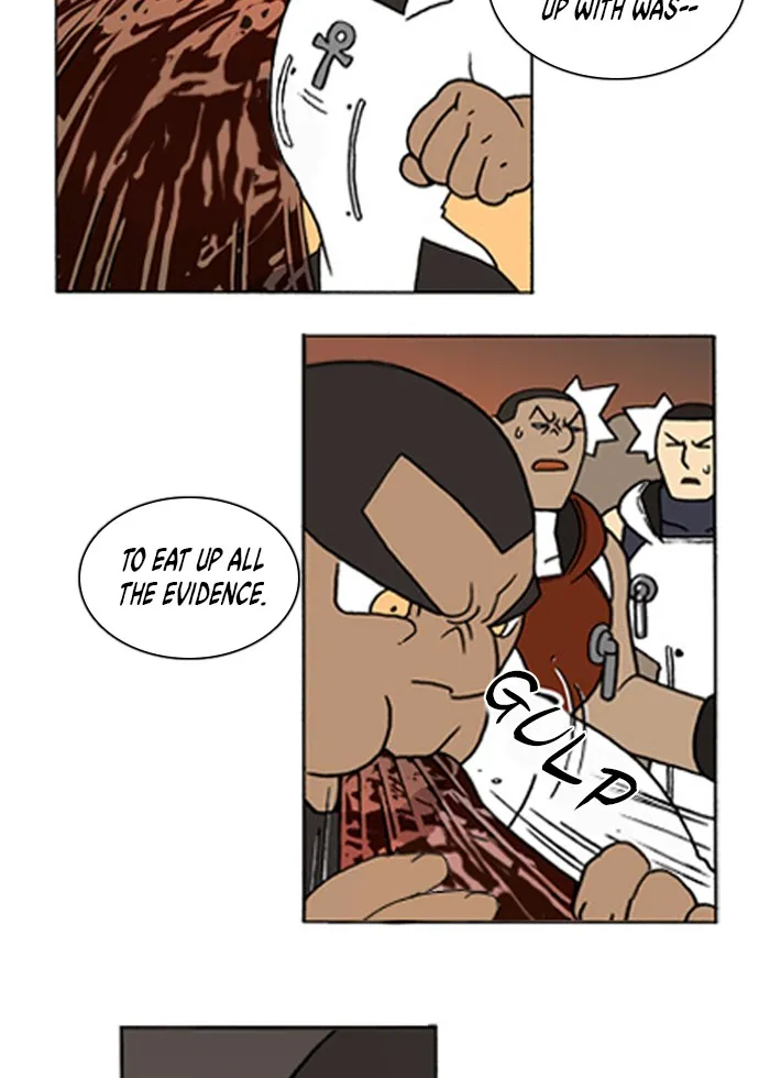 Read Denma chapter 110 image 14 on Lezhin