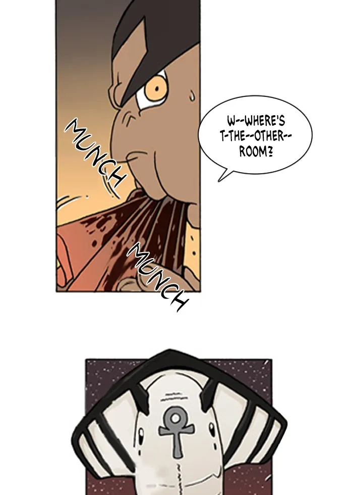 Read Denma chapter 110 image 15 on Lezhin