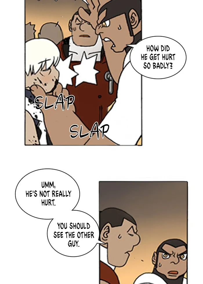 Read Denma chapter 110 image 5 on Lezhin