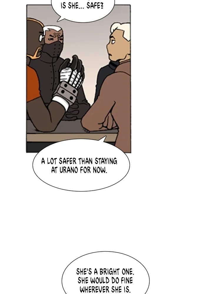 Read Denma chapter 1100 image 3 on Lezhin