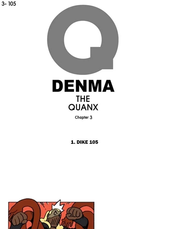 Read Denma chapter 1101 image 0 on Lezhin
