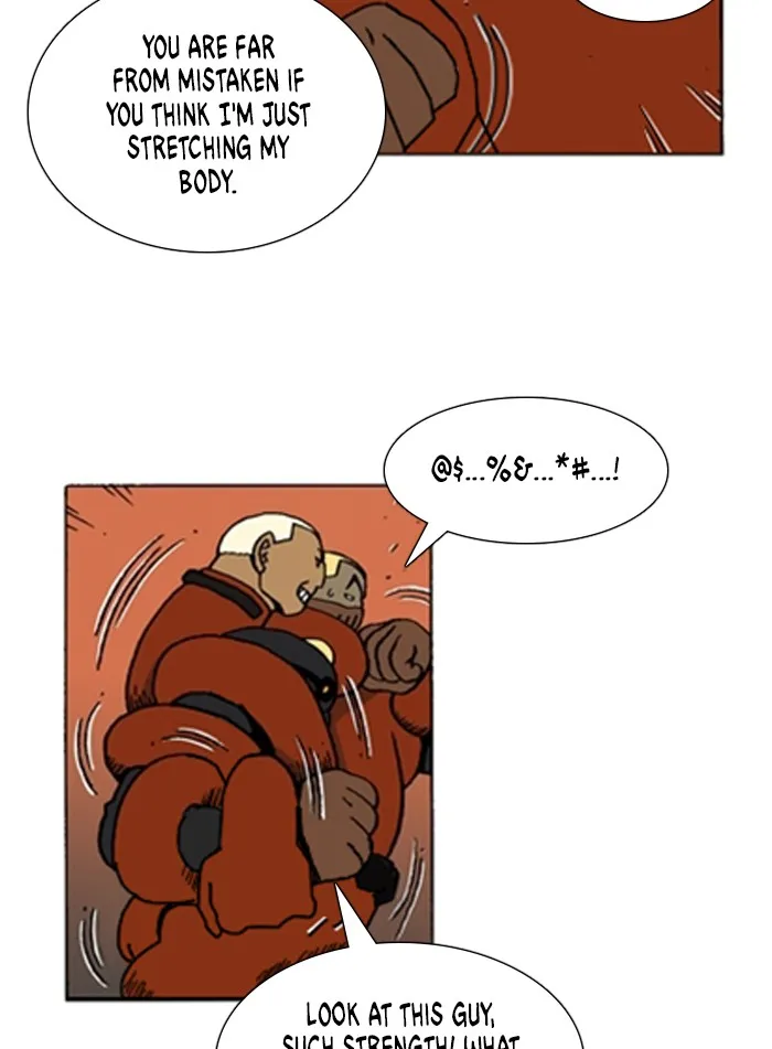 Read Denma chapter 1101 image 2 on Lezhin