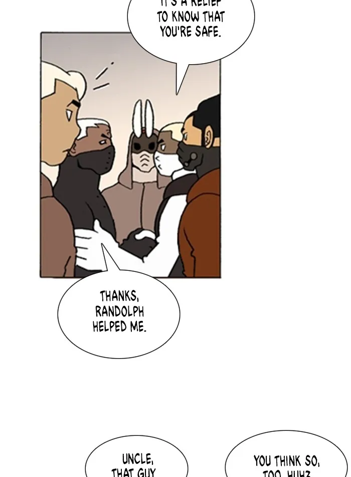Read Denma chapter 1101 image 23 on Lezhin