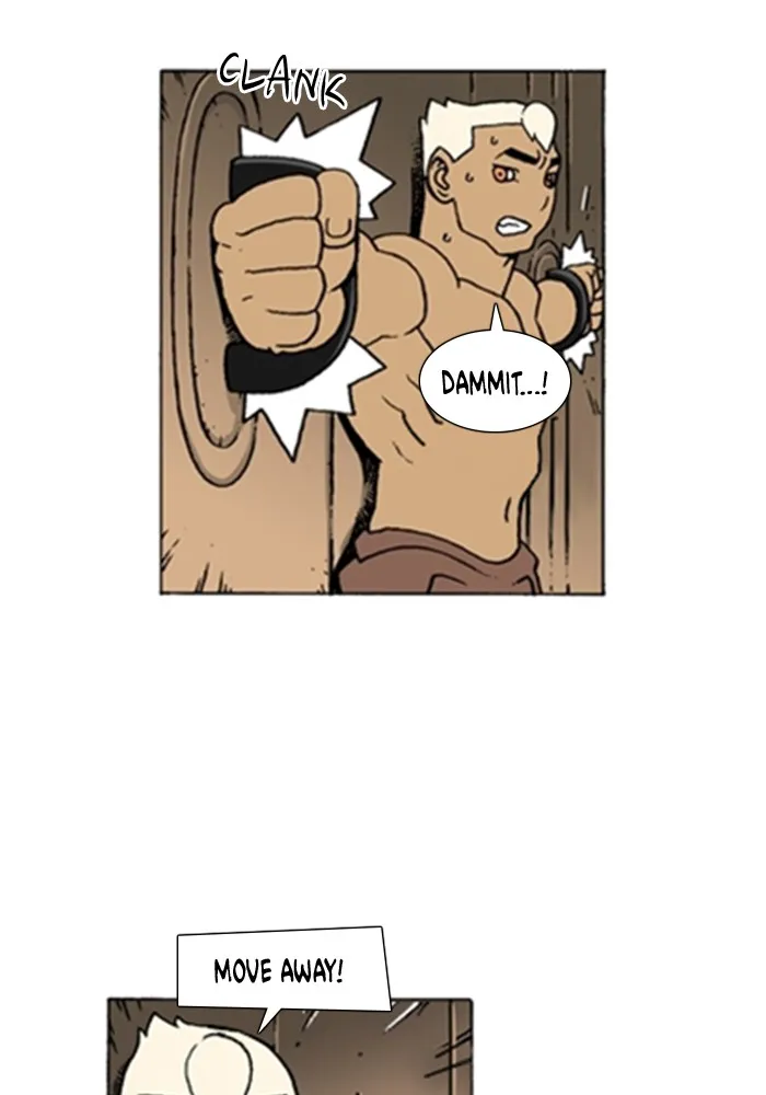 Read Denma chapter 1105 image 1 on Lezhin