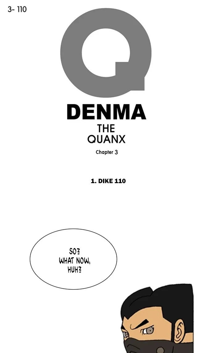 Read Denma chapter 1106 image 0 on Lezhin