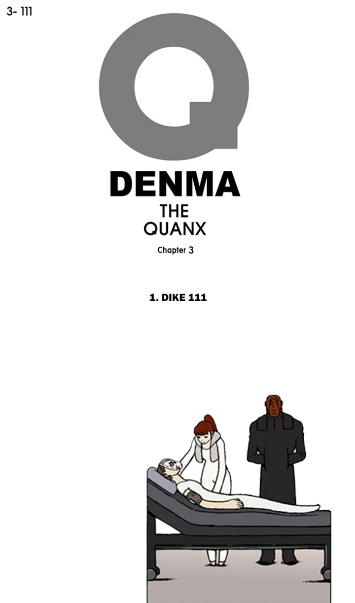 Read Denma chapter 1107 image 0 on Lezhin