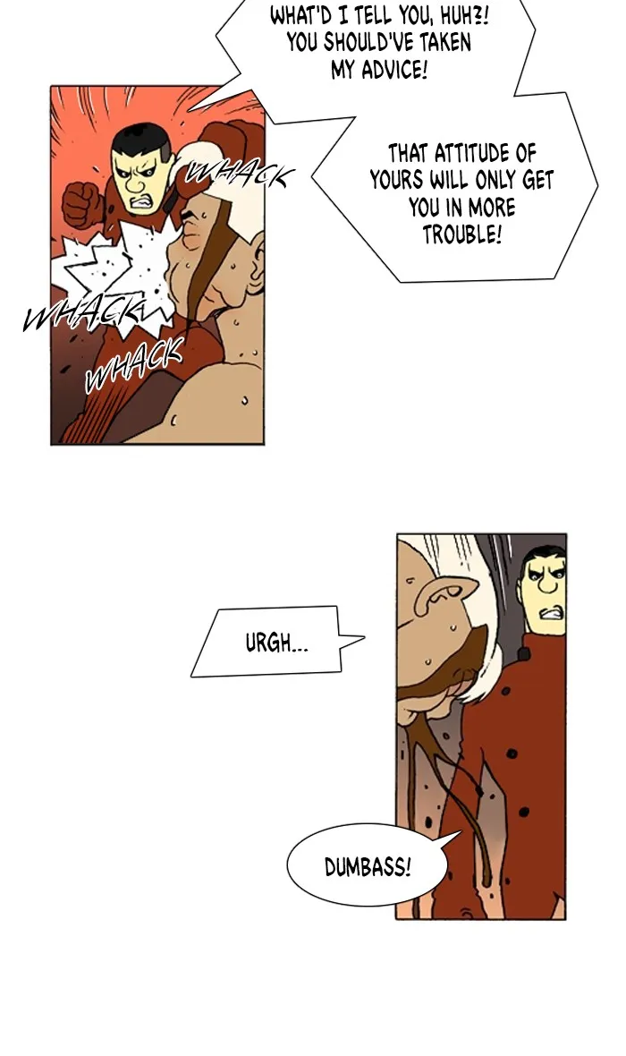 Read Denma chapter 1108 image 13 on Lezhin