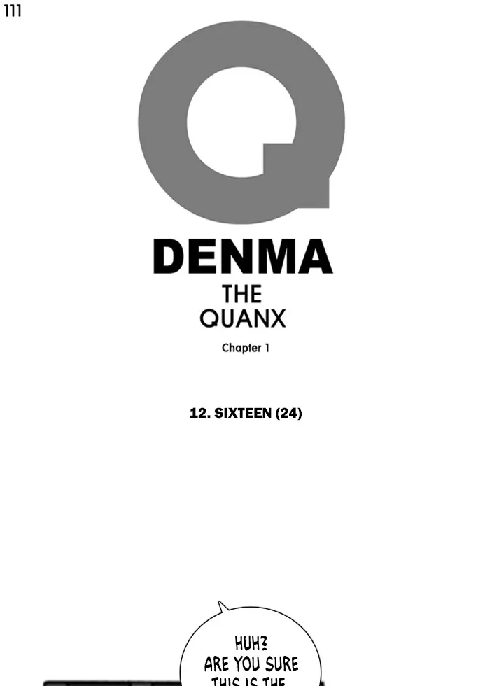 Read Denma chapter 111 image 0 on Lezhin