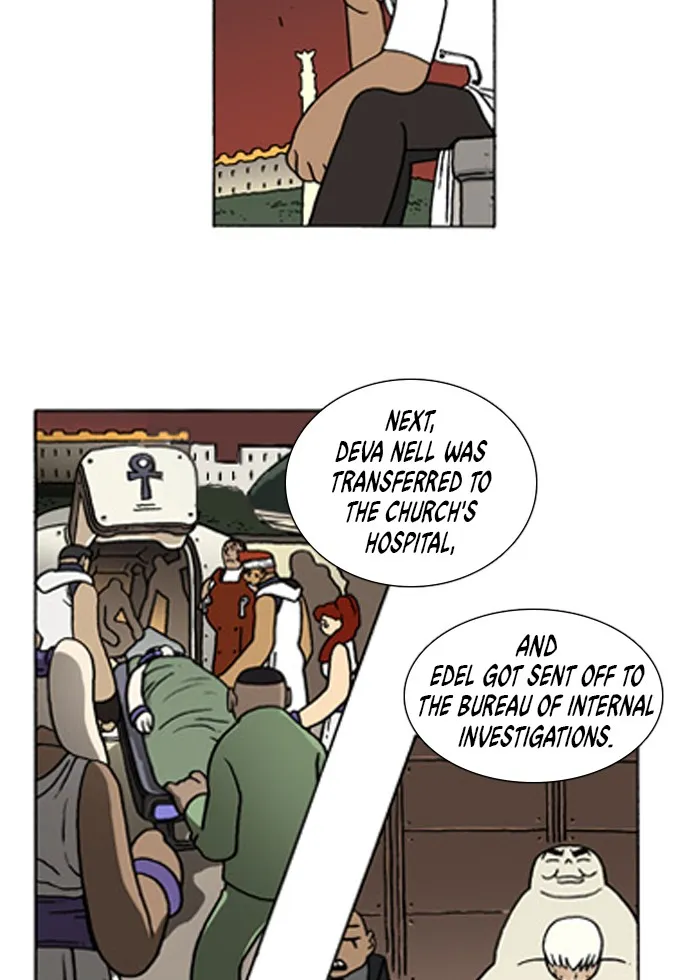Read Denma chapter 111 image 27 on Lezhin