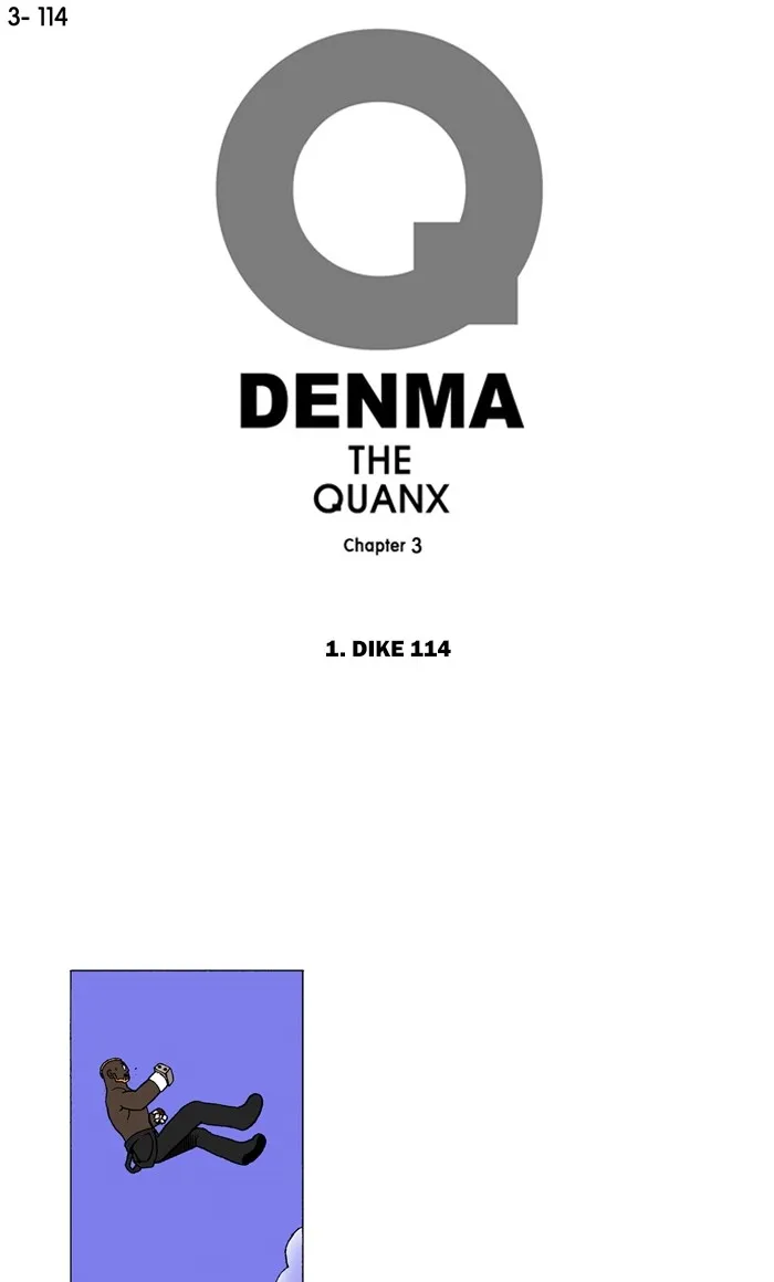Read Denma chapter 1110 image 0 on Lezhin