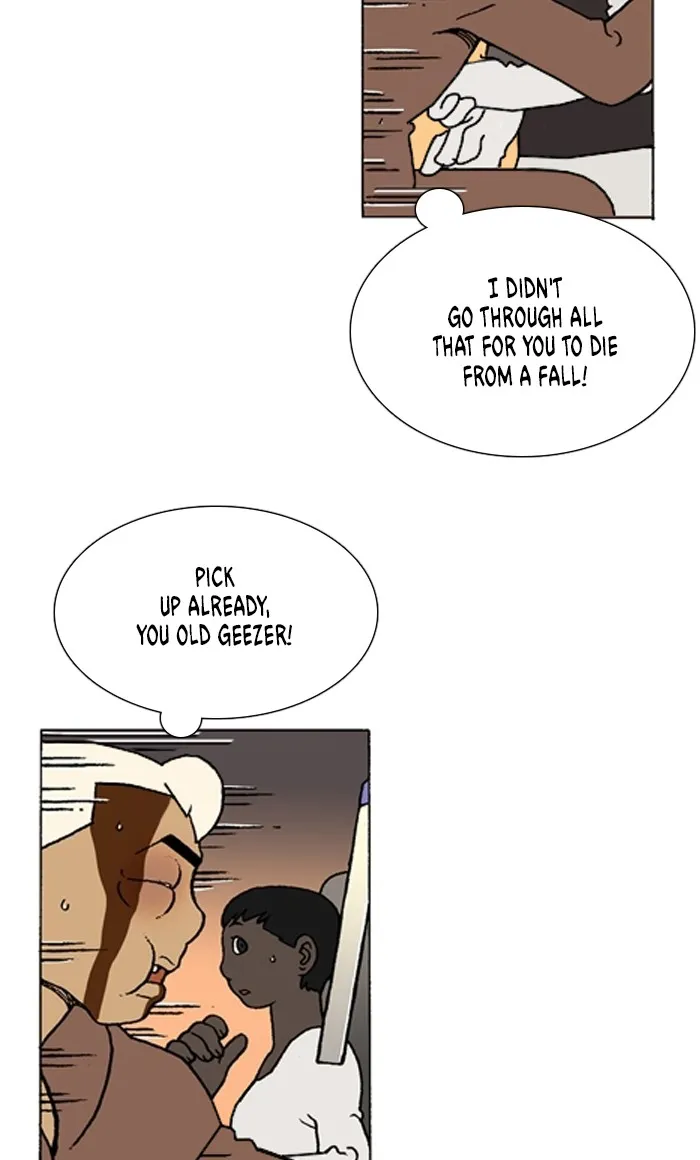 Read Denma chapter 1110 image 7 on Lezhin
