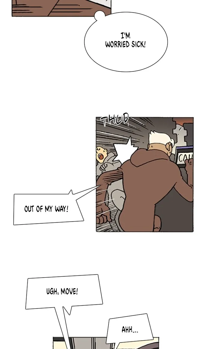 Read Denma chapter 1110 image 8 on Lezhin