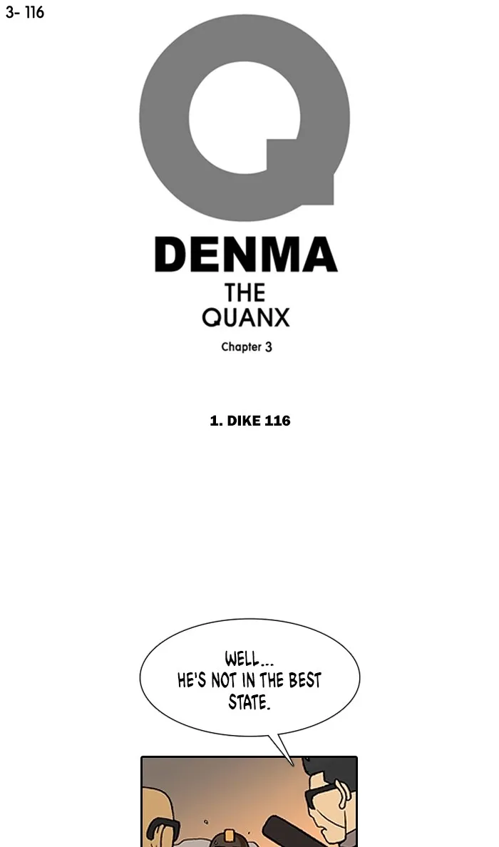 Read Denma chapter 1112 image 0 on Lezhin
