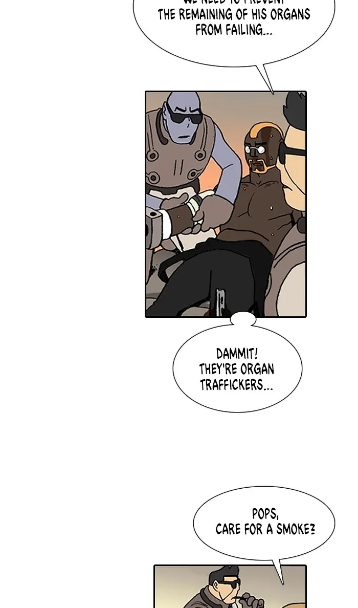 Read Denma chapter 1112 image 4 on Lezhin
