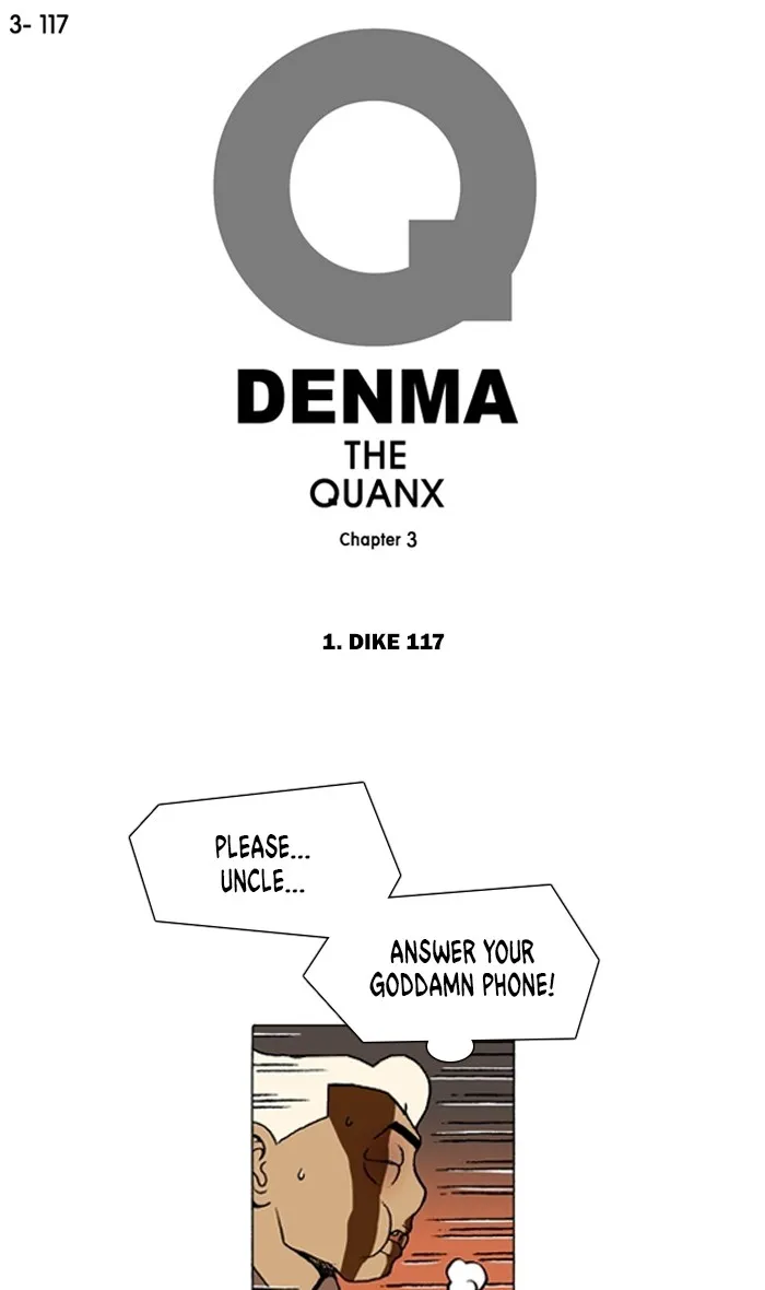 Read Denma chapter 1113 image 0 on Lezhin