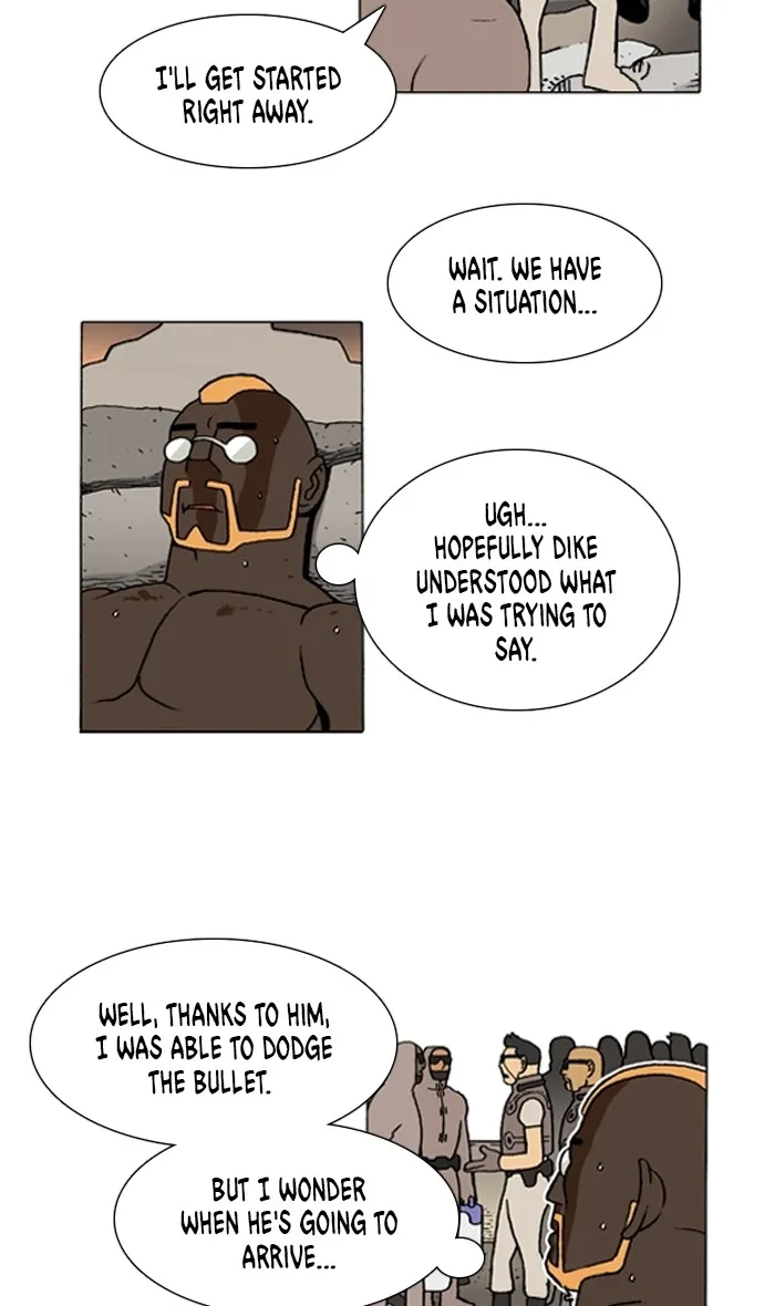 Read Denma chapter 1113 image 11 on Lezhin