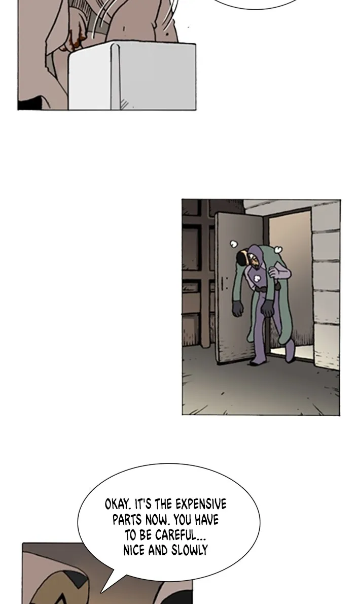 Read Denma chapter 1115 image 14 on Lezhin