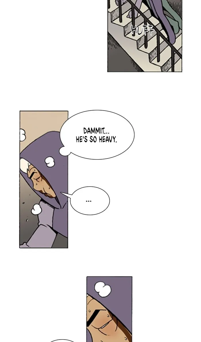 Read Denma chapter 1115 image 5 on Lezhin
