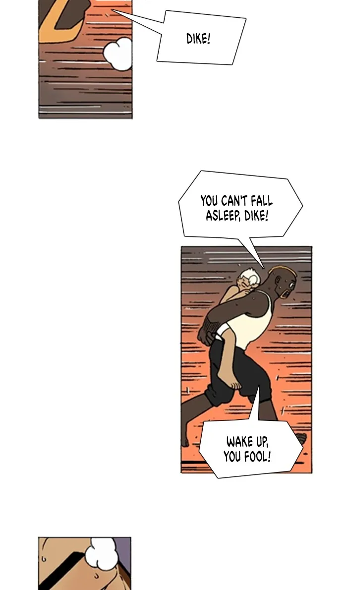 Read Denma chapter 1115 image 7 on Lezhin