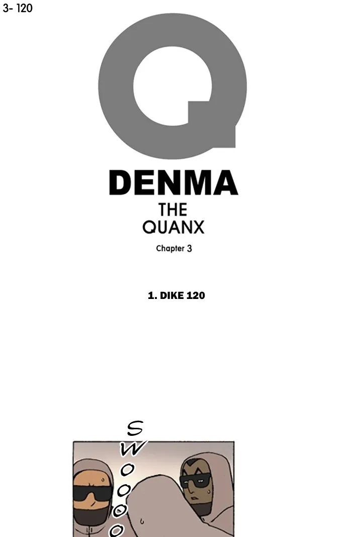 Read Denma chapter 1116 image 0 on Lezhin