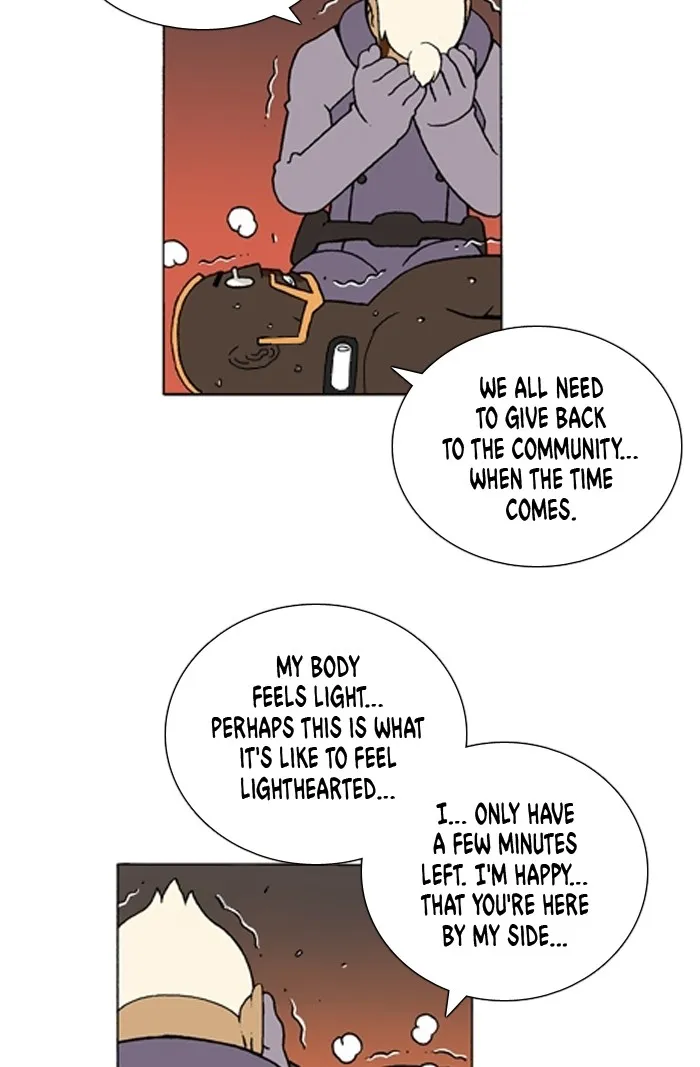 Read Denma chapter 1116 image 10 on Lezhin