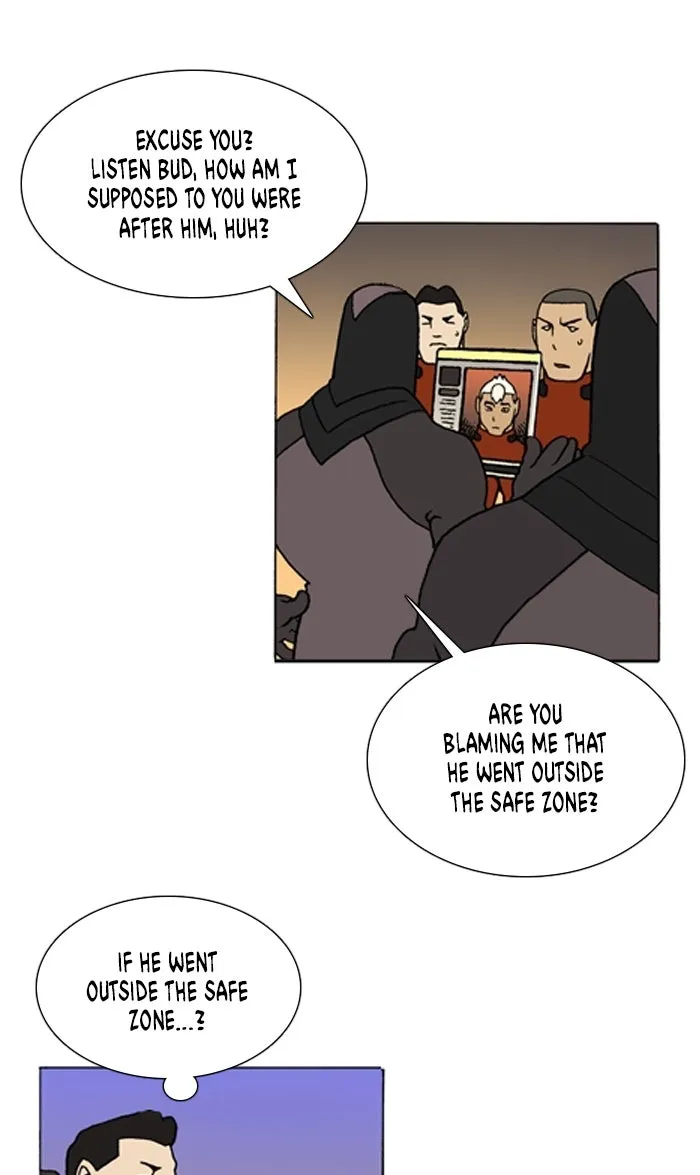 Read Denma chapter 1117 image 2 on Lezhin