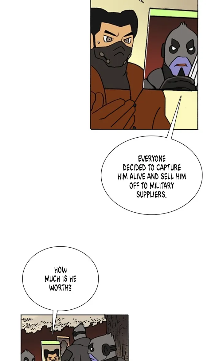 Read Denma chapter 1117 image 8 on Lezhin