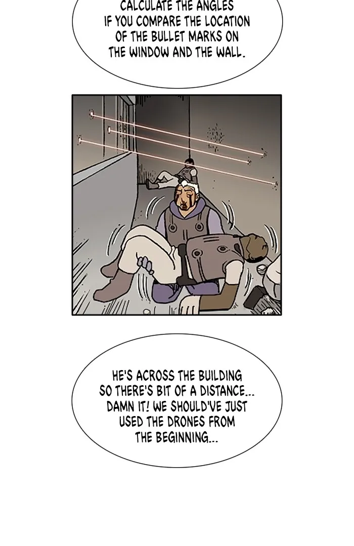 Read Denma chapter 1118 image 13 on Lezhin