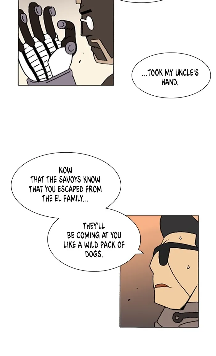 Read Denma chapter 1119 image 14 on Lezhin