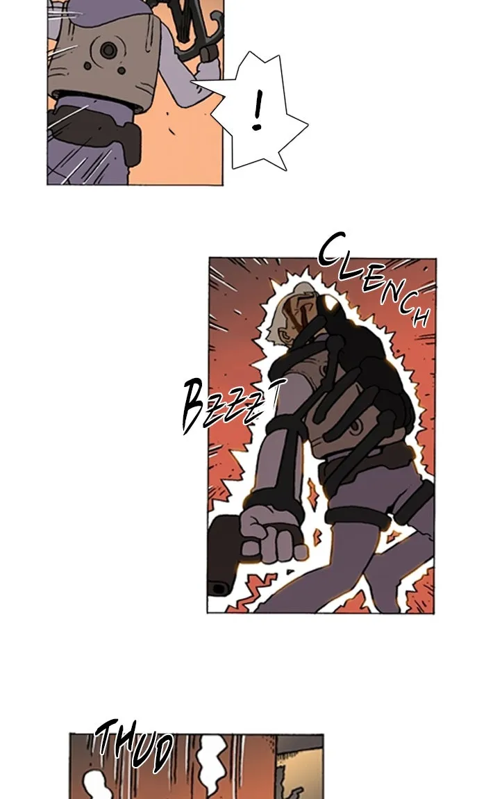 Read Denma chapter 1119 image 4 on Lezhin