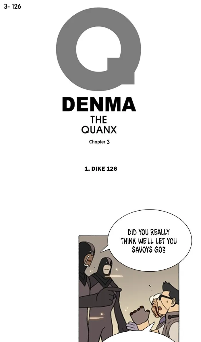 Read Denma chapter 1122 image 0 on Lezhin
