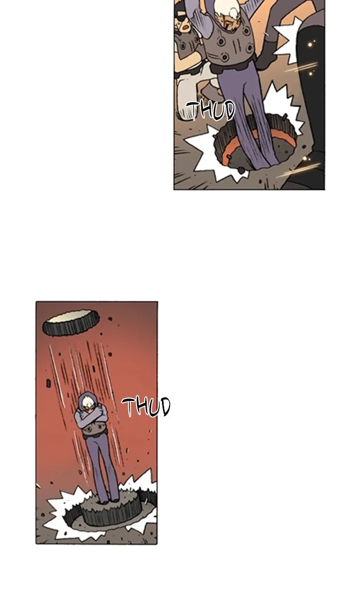 Read Denma chapter 1122 image 6 on Lezhin