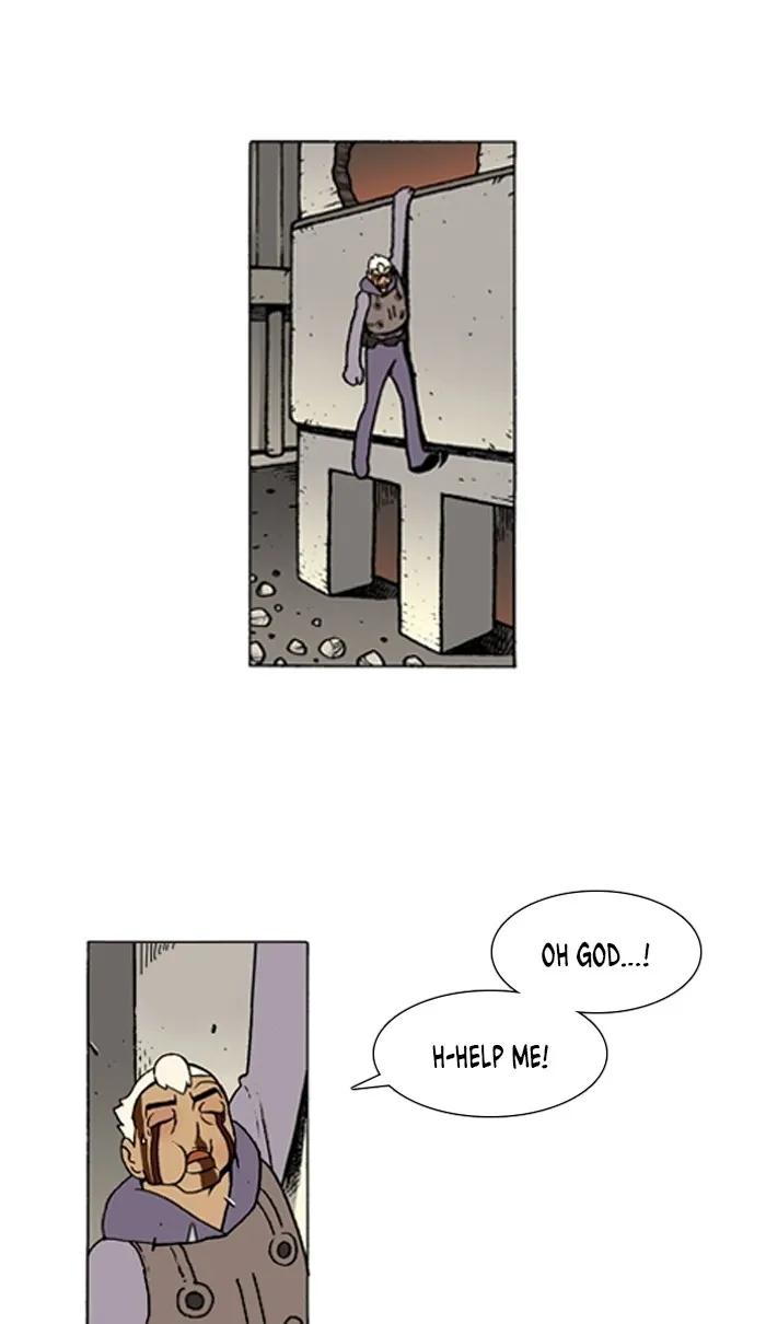 Read Denma chapter 1123 image 11 on Lezhin