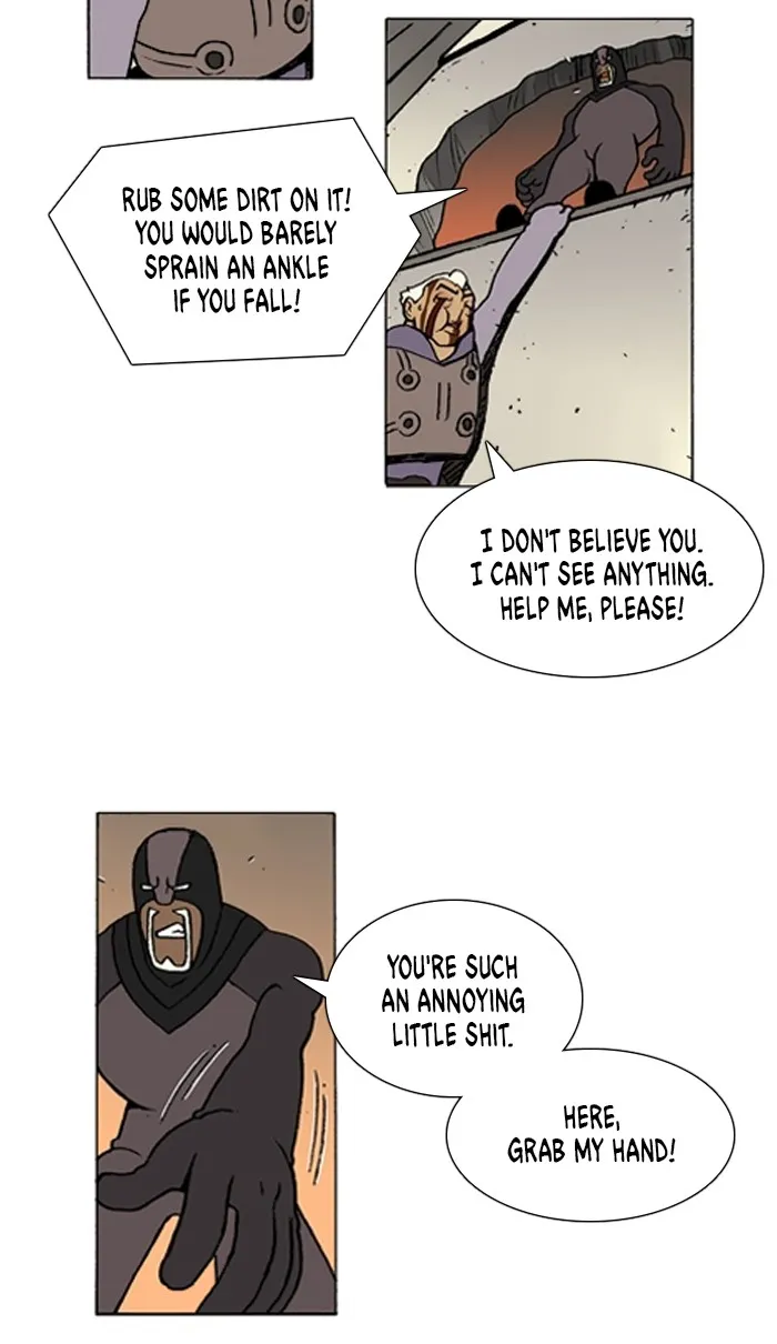 Read Denma chapter 1123 image 12 on Lezhin