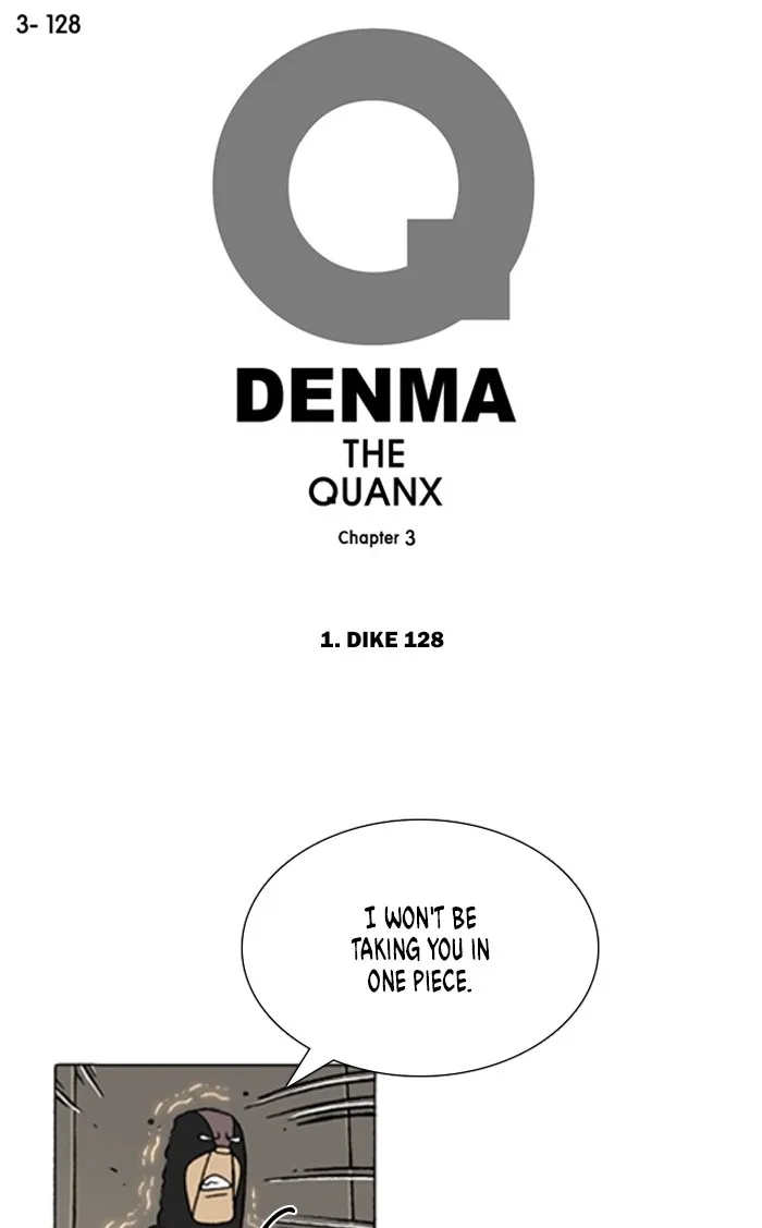 Read Denma chapter 1124 image 0 on Lezhin